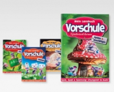 Vorschulheft CHF 3.49