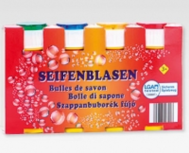 Seifenblasen CHF 2.99