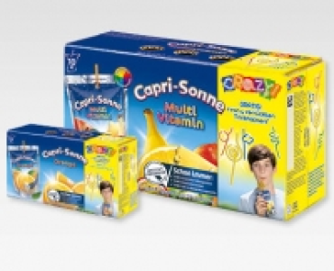 CAPRI-SONNE Fruchtsaft
