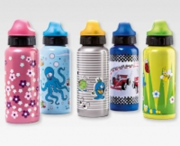 Kinder-Alu-Trinkflasche CHF 4.99