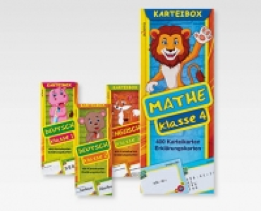 Karteikarten Primarschule