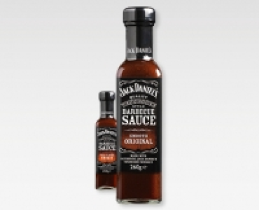 JACK DANIELS BBQ Sauce CHF 4.95