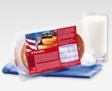 TASTE OF AMERICA Pan Cakes