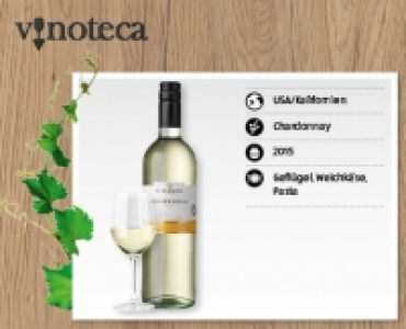 E. & J. GALLO WINERY Burlwood Chardonnay