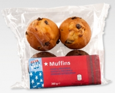 TASTE OF AMERICA Muffins CHF 2.29