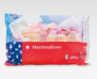 TASTE OF AMERICA Marshmallows CHF 1.69