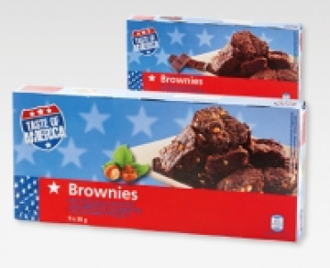 TASTE OF AMERICA Brownies CHF 1.99