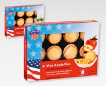 AMERICAN Mini Pies CHF 2.99