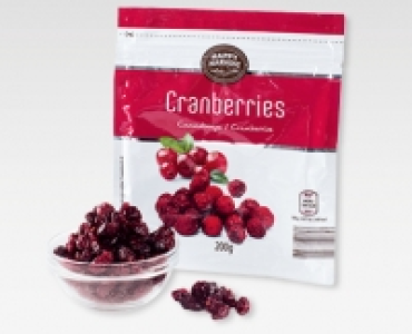 HAPPY HARVEST Cranberries CHF 1.79