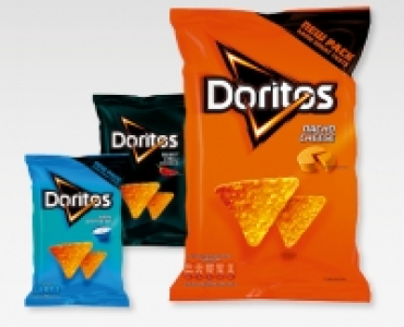 Aldi Suisse  DORITOS Maissnack