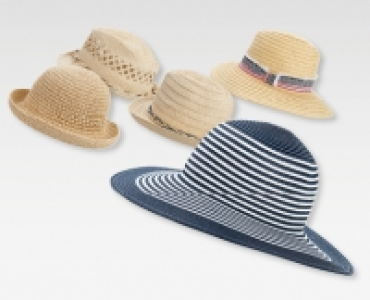 BLUE MOTION Damen-Sommerhut