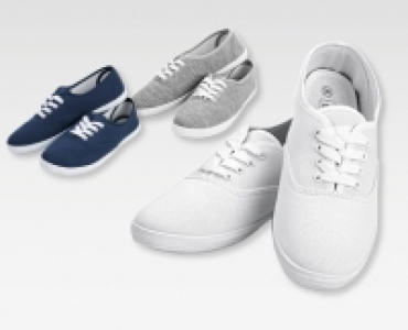 BLUE MOTION Damen-Textilsneaker