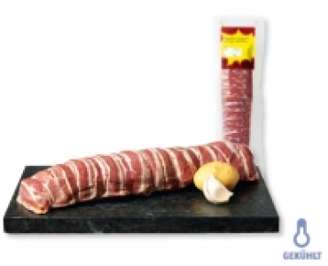 Schweinsfilet im Speckmantel