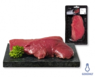 GOURMET Bison-Huft Steak