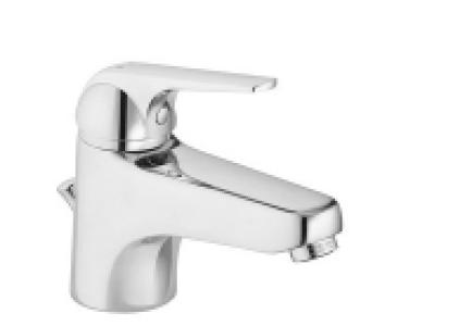 Lavabo Einhebelmischer Auslauf fix Aruba 2