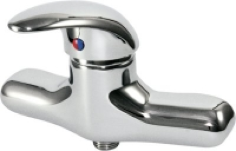DuschE Einhebelmischer, Eco Click