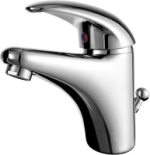 Lavabo Einhebelmischer, Eco Click