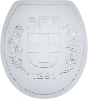 WC-Sitz Relief SLow-Motion 5-Liber CHF 66.90