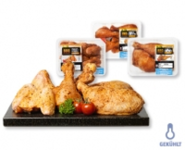 BBQ ZEIT ZUM GRILLEN Pouletflügel/-schlegel/-schenkel