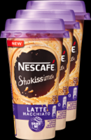 Nescafé Shakissimo