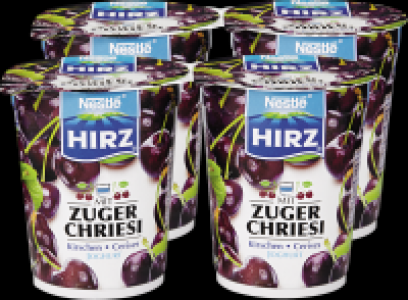 Hirz Joghurt CHF 2.95
