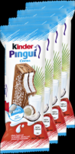 Kinder Pinguí Cocos