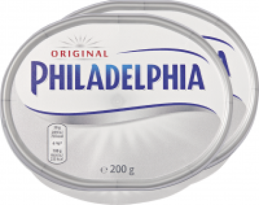 Philadelphia Frischkäse CHF 3.60