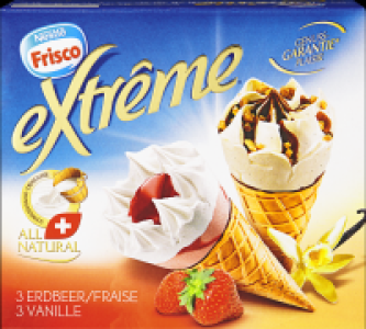 Frisco Cornets Extrême CHF 7.90