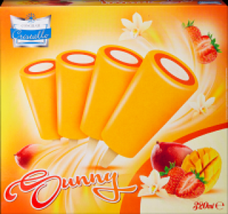 Cristallo Glacé Sunny