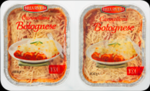 Bella Riviera Cannelloni