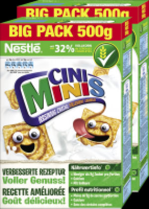 Nestlé Cerealien CHF 7.45