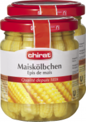 Chirat Maiskölbchen CHF 5.95