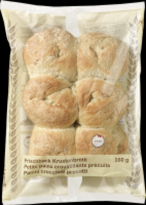 Frischback-Krustenbrötli CHF 1.95