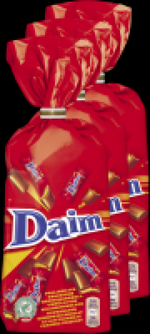 Daim mini CHF 9.95