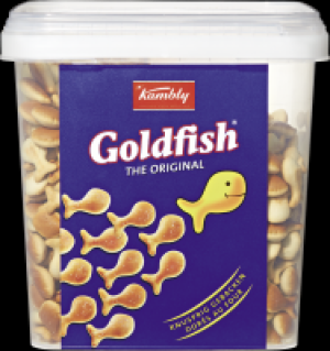 Kambly Goldfish The Original