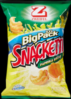 Zweifel Chips Snacketti