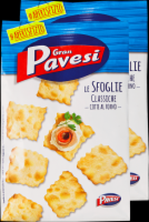 Gran Pavesi Sfoglie classiche CHF 3.95