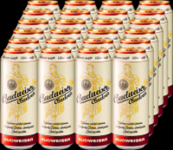 Budweiser Bier Original CHF 17.95
