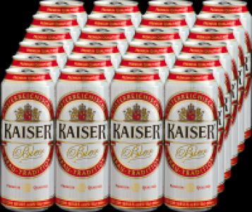 Kaiser Bier Premium CHF 10.80