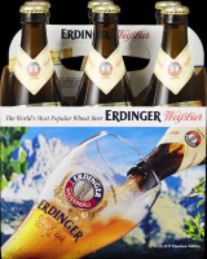 Erdinger Weissbier CHF 7.90