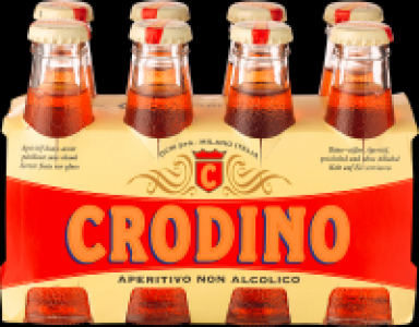 Crodino Aperitif CHF 5.75