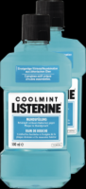 Listerine Mundspülung CHF 8.95