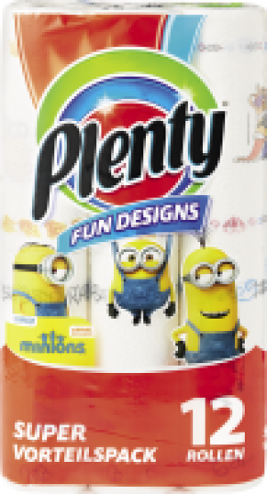 Plenty Haushaltspapier CHF 8.95