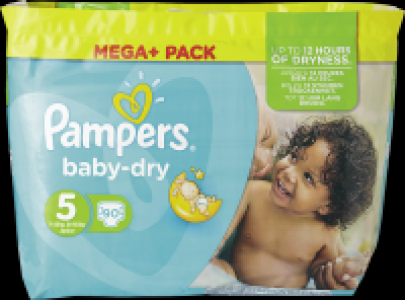 Pampers Baby-Dry CHF 23.95
