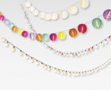 OVITEC® LED-Sommerlichterkette