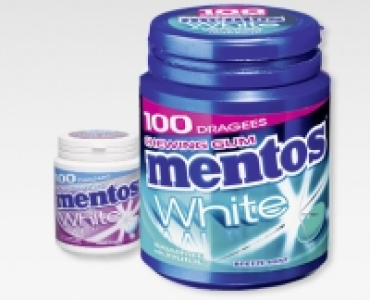 MENTOS® Kaugummi White CHF 6.99