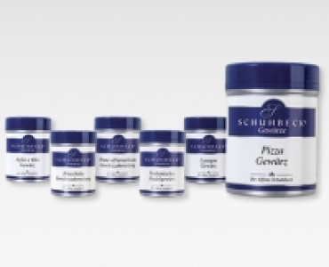 SCHUHBECKS Italienische Gewurzmischung