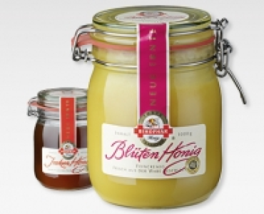 Honig im Bugelglas