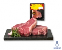 Aldi Suisse  BBQ ZEIT ZUM GRILLEN T-Bone Steak gewürzt