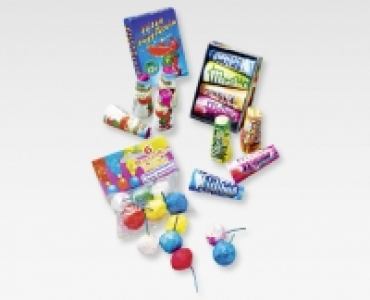 Mini-Feuerwerk CHF&nbsp;1.49